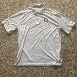 University of Oregon Nike Sideline Polo
